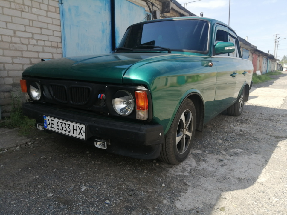 Рух пішов ... Обновки. 3