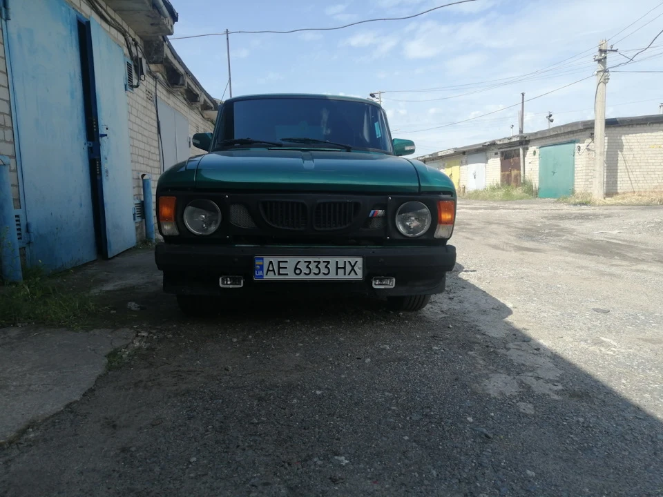 Рух пішов ... Обновки.