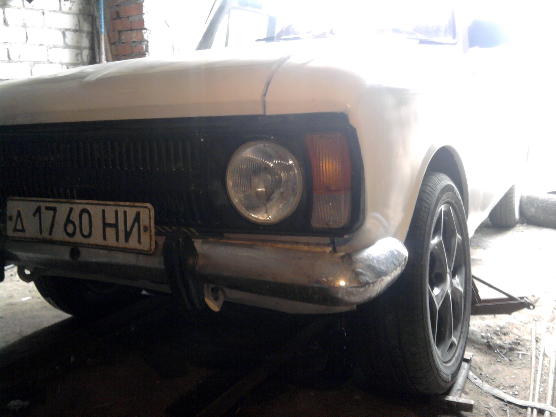 Диски на R16 3