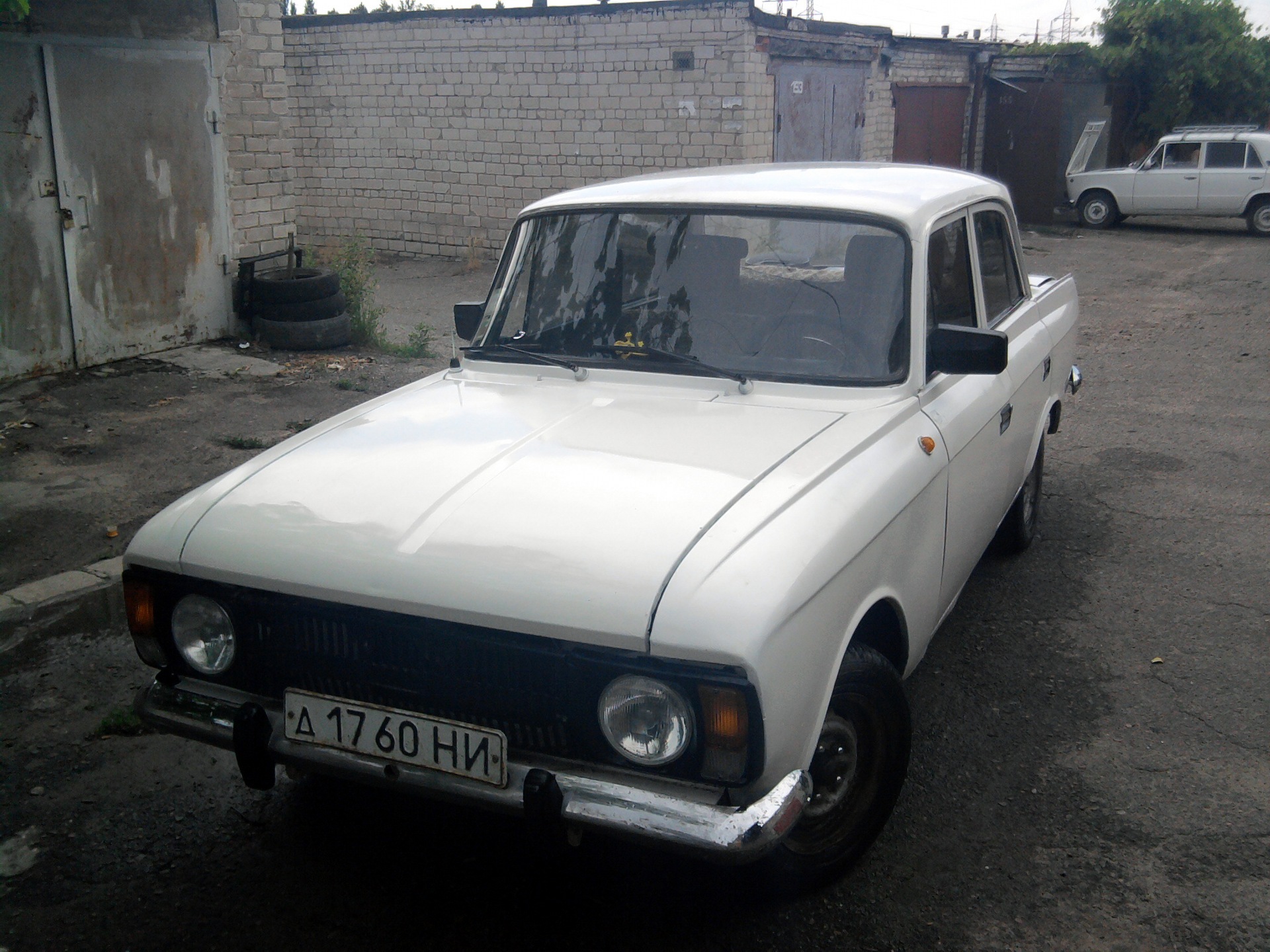 Мийка 1