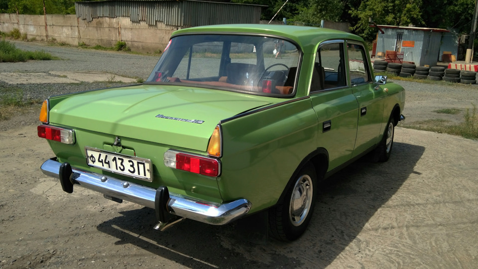 Фальшдиски АЗЛК 2140. 5