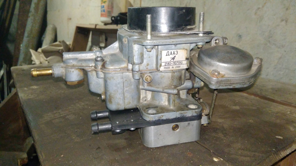 Газові врізки в ОЗОН. (Установка ГБО. Частина 2.) 4