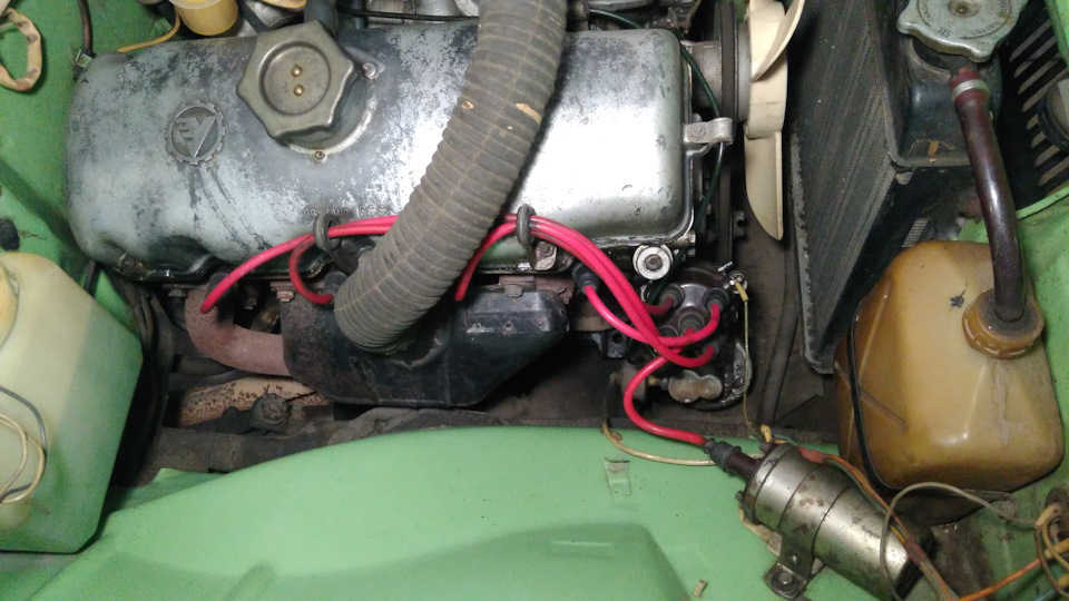 Встановлення БСЗ. 3