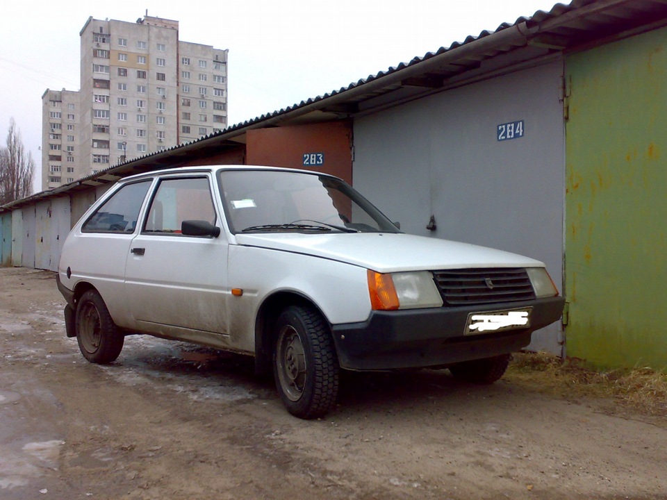 Гаражне питання 5
