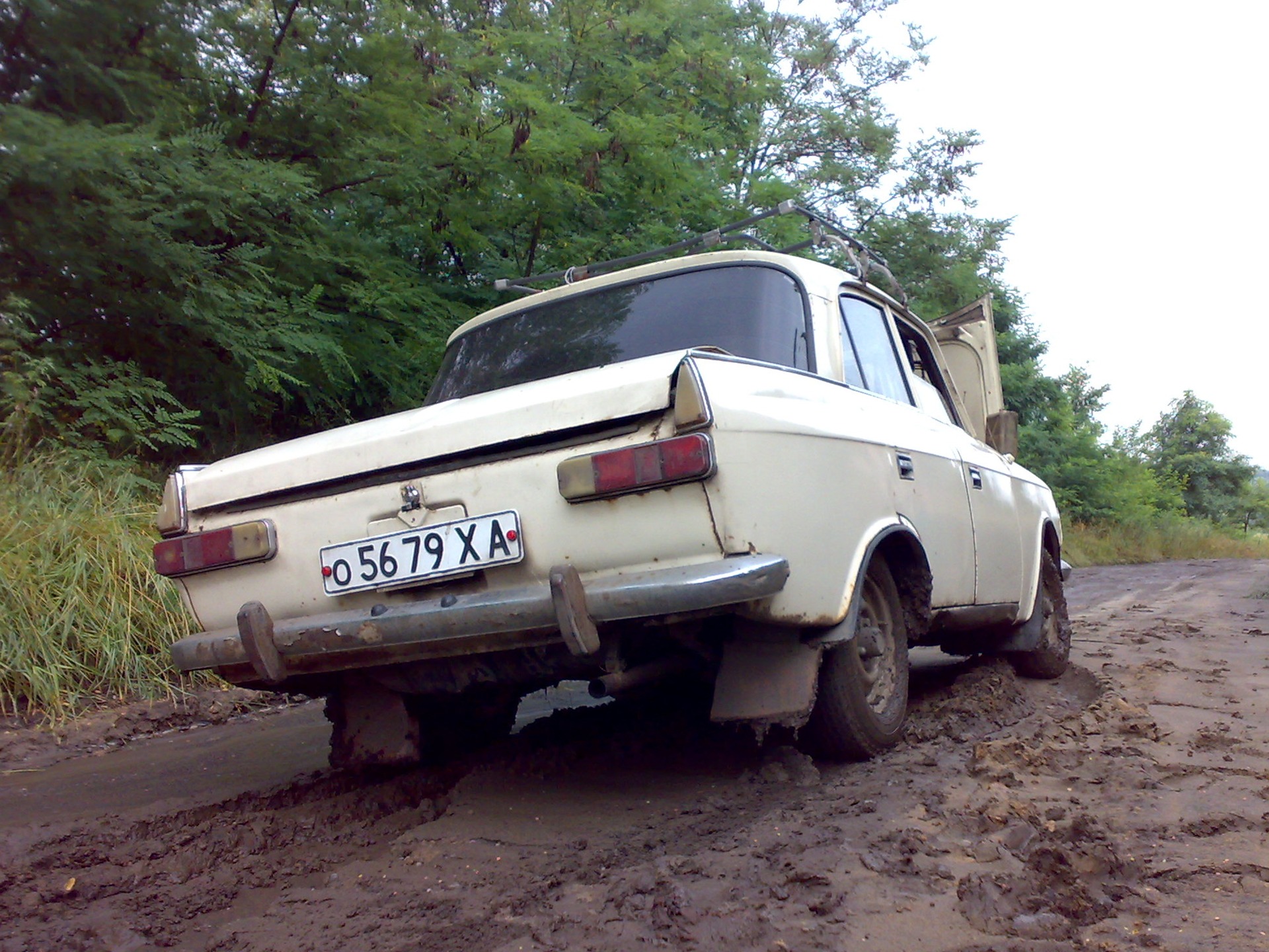 Ностальгічно-неробна замітка. Фотки 2008. 5