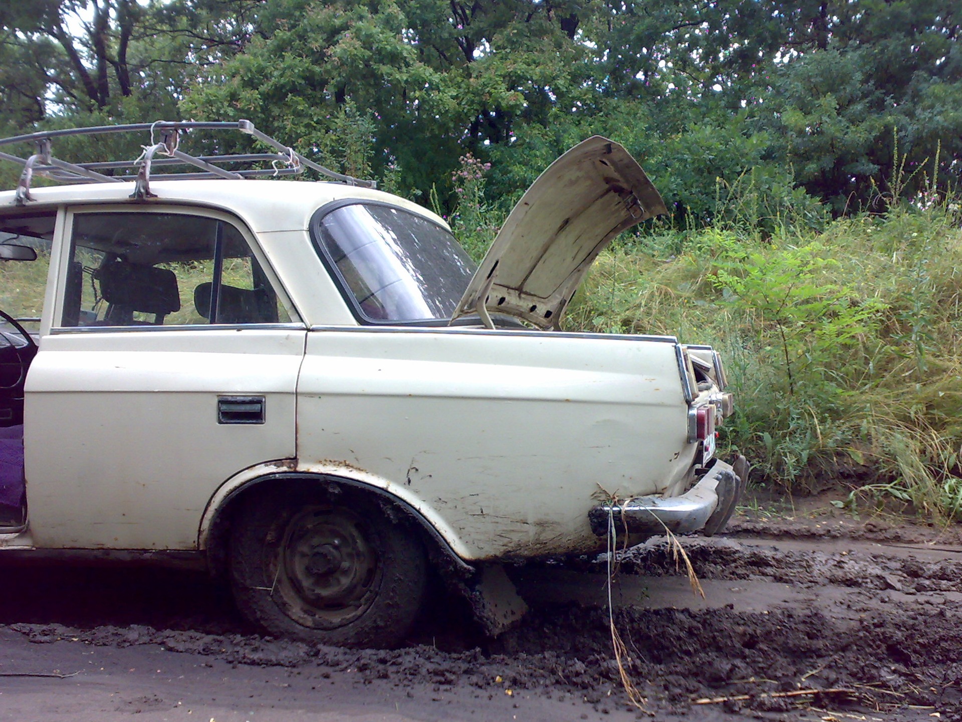 Ностальгічно-неробна замітка. Фотки 2008. 4