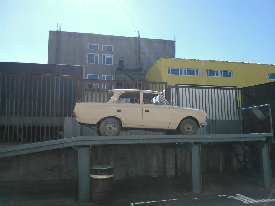 Пофарбувалися 2