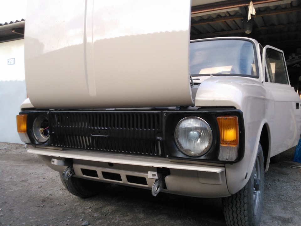 Зимуем 2