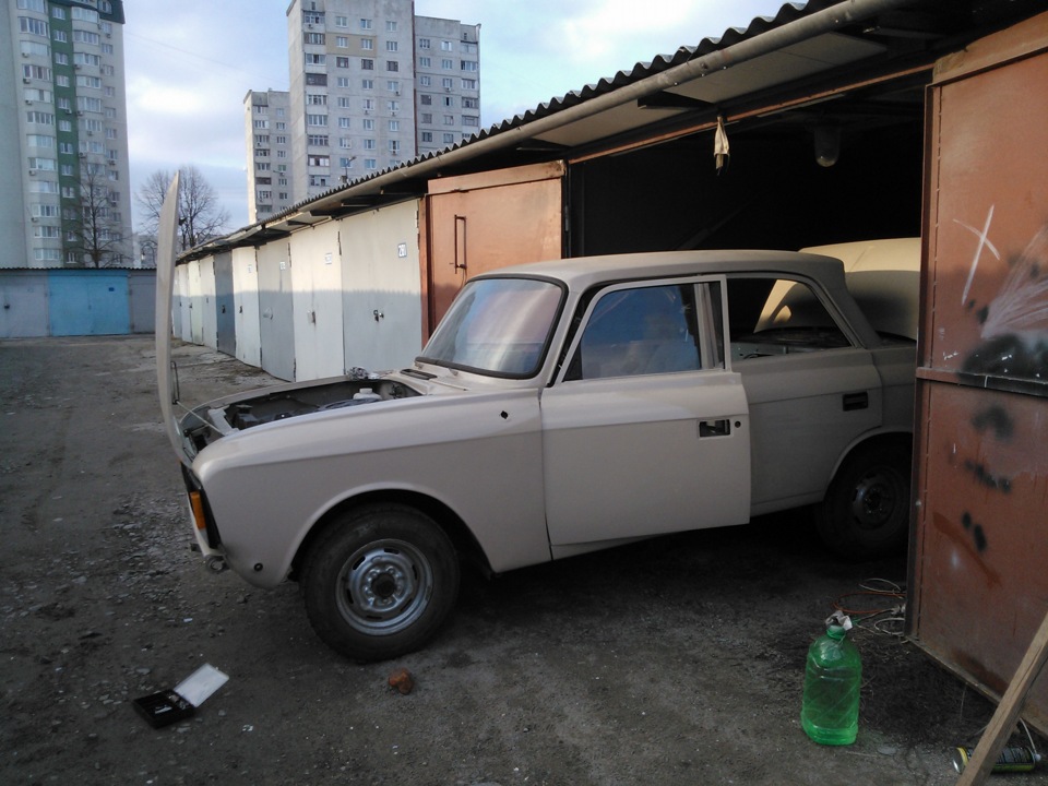 Зимуем 3