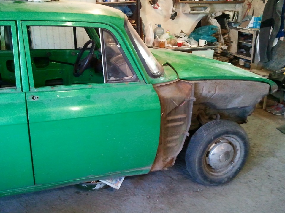 Почато капітальний ремонт 2