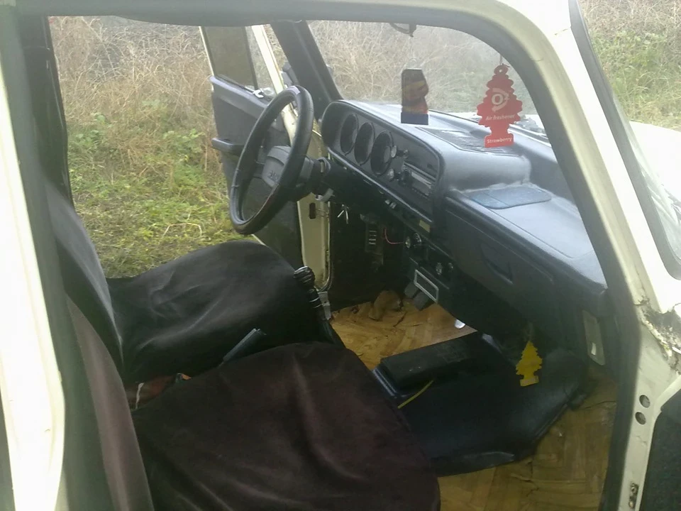 Салон до тюнінгу