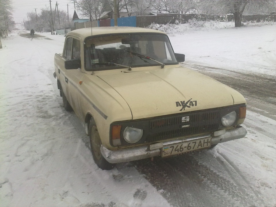 Зима фото 1