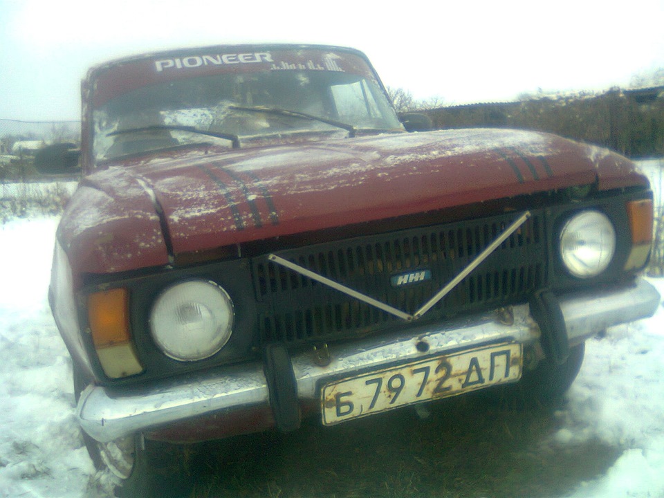 Знайшов у друга старі фотки) 1