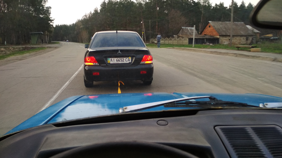 Забилася паливна магістраль 2
