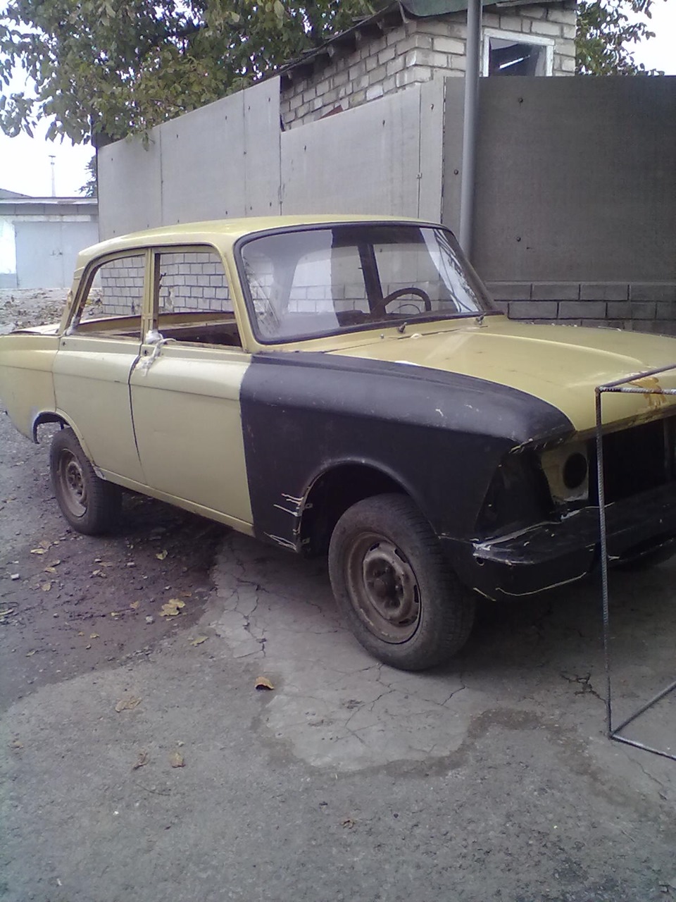 Збулася мрія ідіота 1