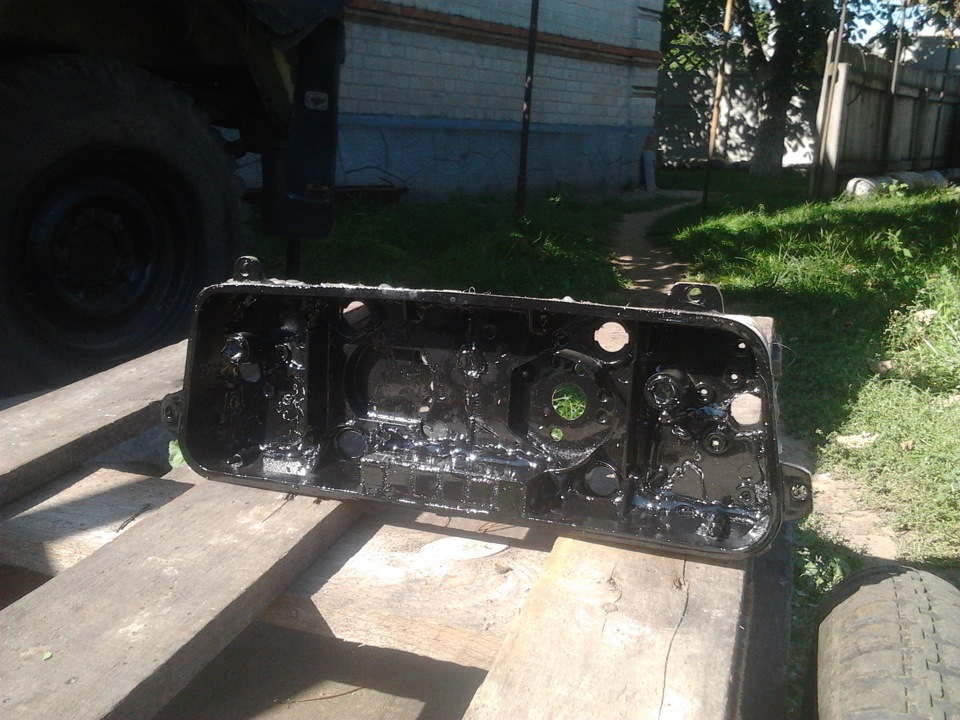 тахометр 5