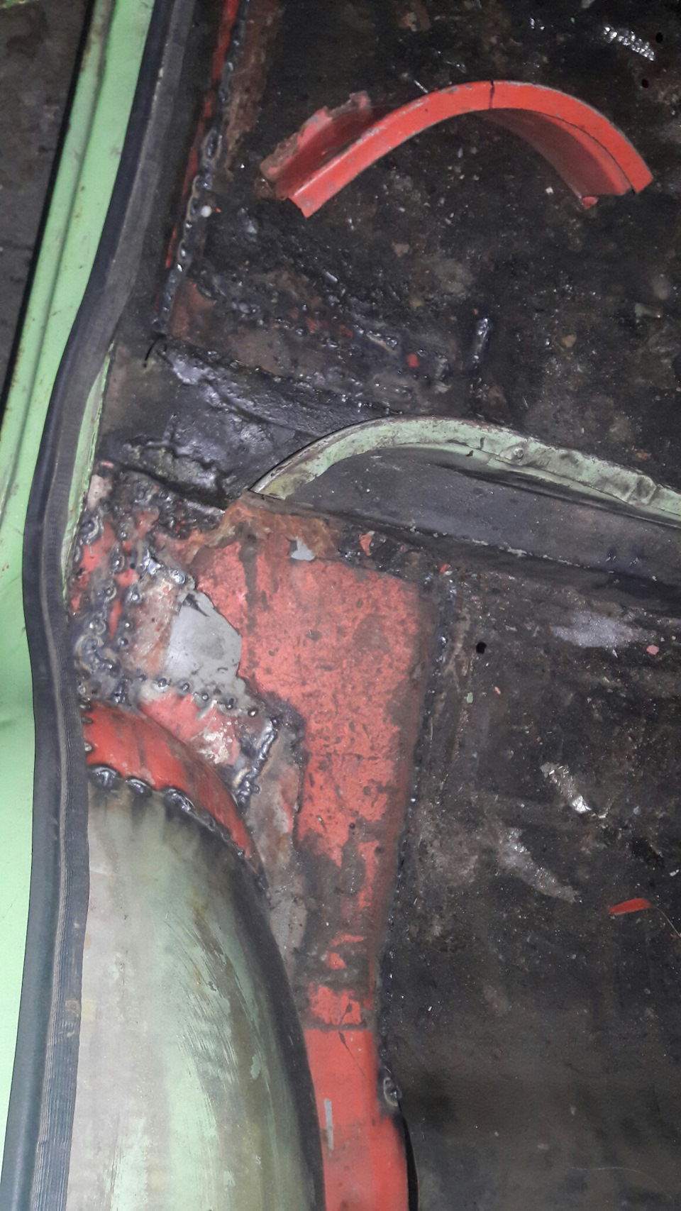 Зміцнюємо кістки або вирізаємо гнилизна 2