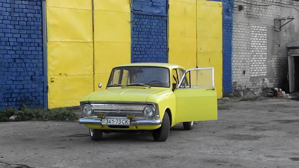 Заклинило кермовий механізм 4