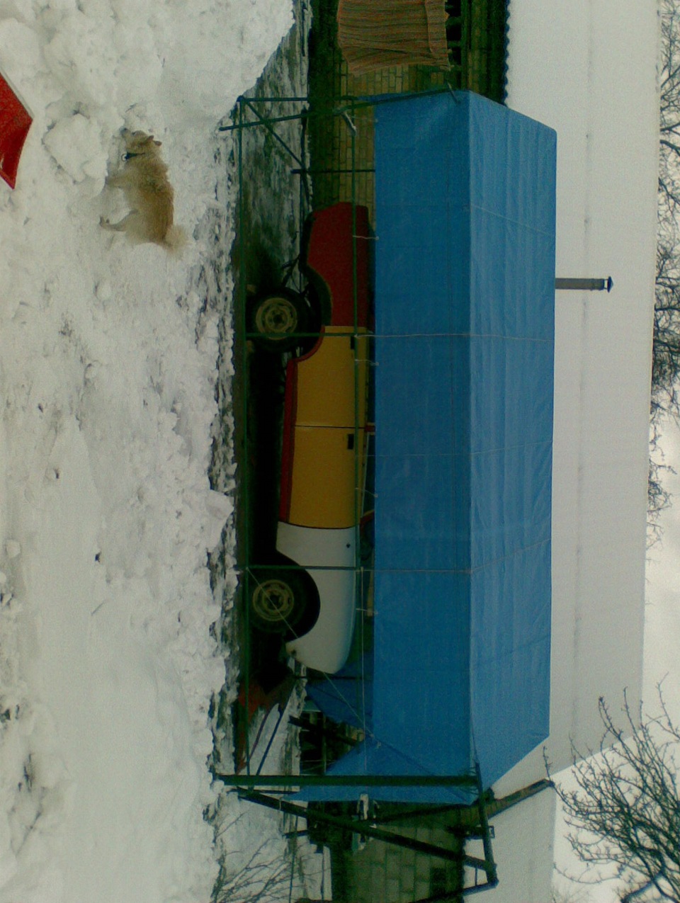 Зимуємо 2