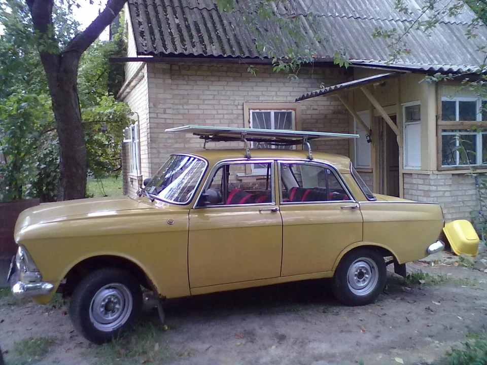 Колгоспний стайл:)