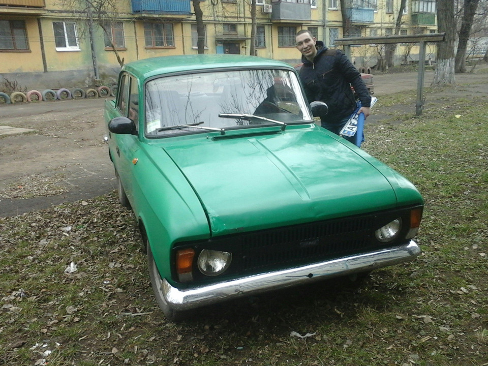 Продав Мосю 3