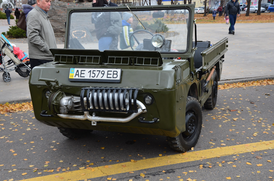 Зустріч до дня автомобіліста 5