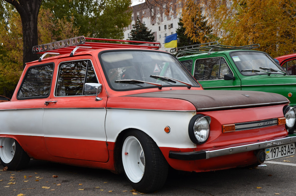 Зустріч до дня автомобіліста 2