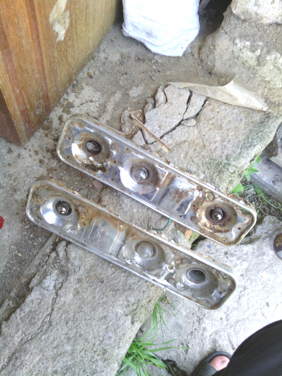 Днями змінив габарити 2