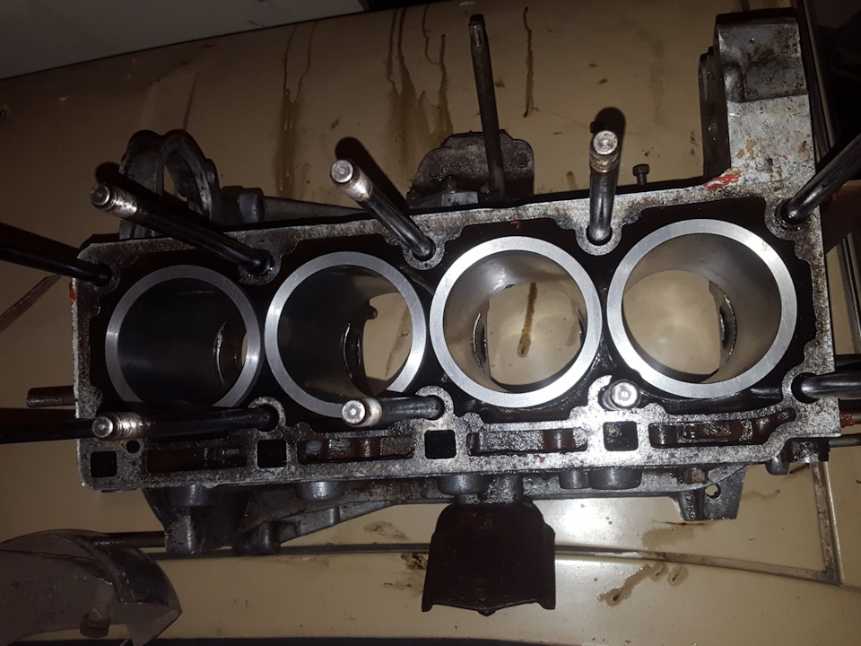 Складання УЗАМ 1.7 2