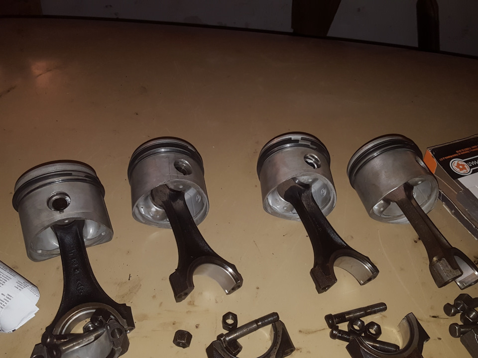 Складання УЗАМ 1.7 3