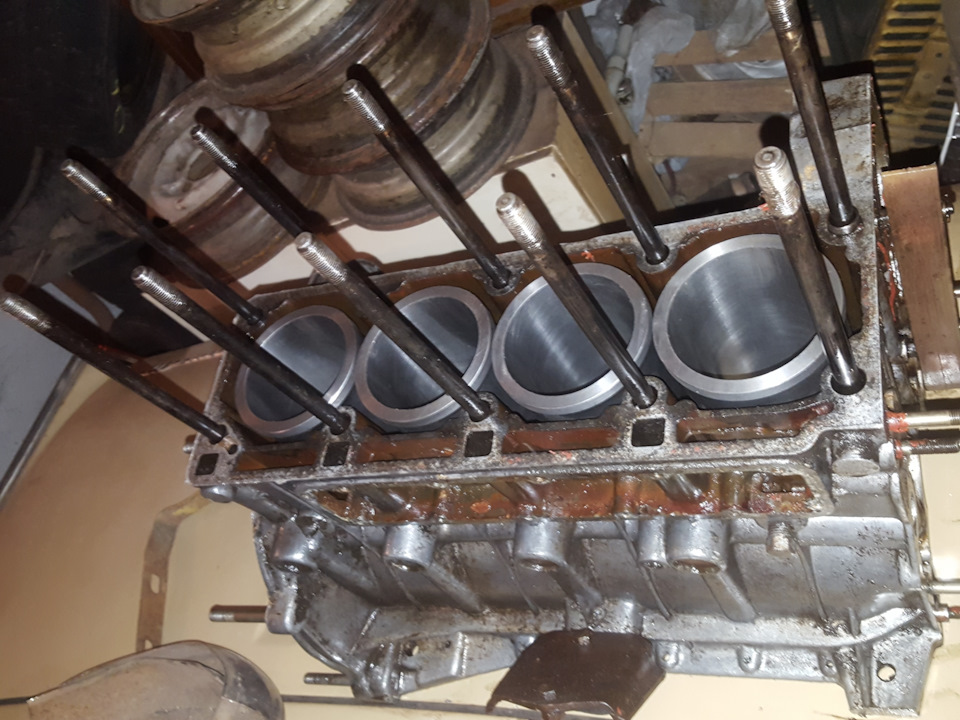 Складання УЗАМ 1.7 4