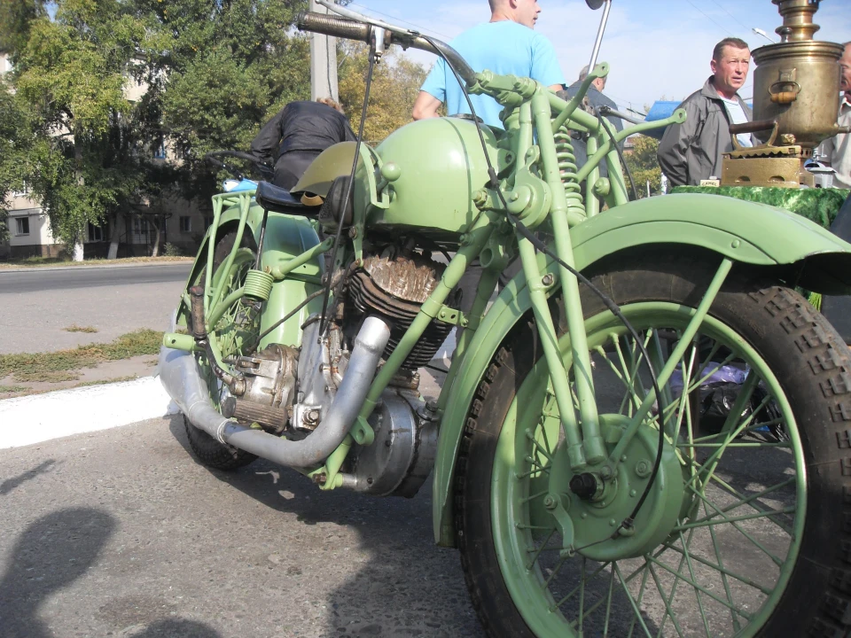 Авто мото Ретро Виставка 1 частина