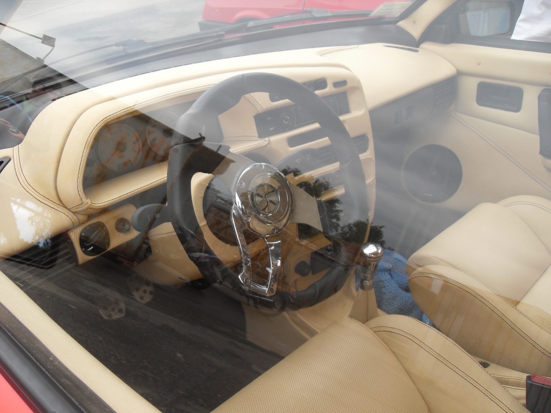 Автослалом, м.Охтирка, 20.08.2011 (частина 1) 5