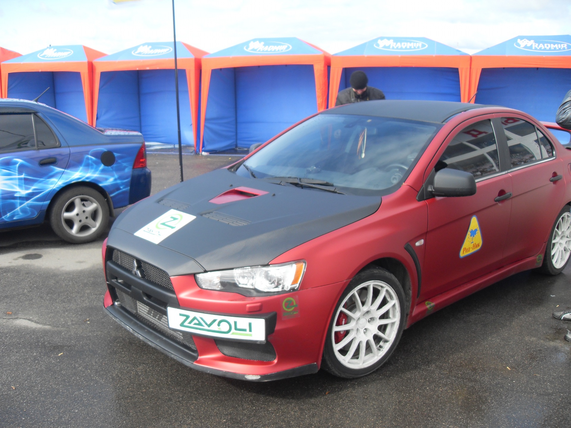 Drift Edition Фінал м.Харків 1 частина 1