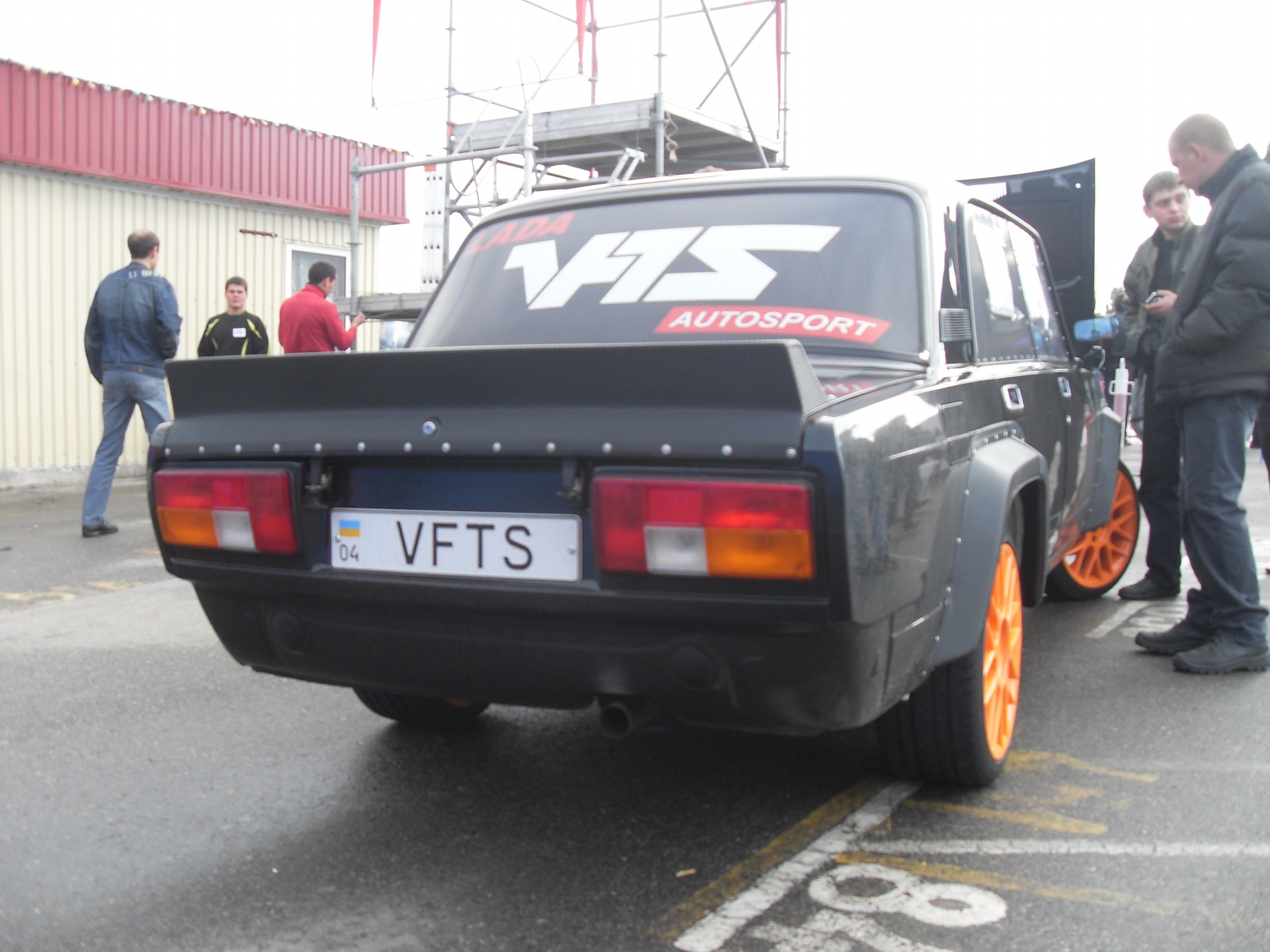 Drift Edition Фінал м.Харків 1 частина 5
