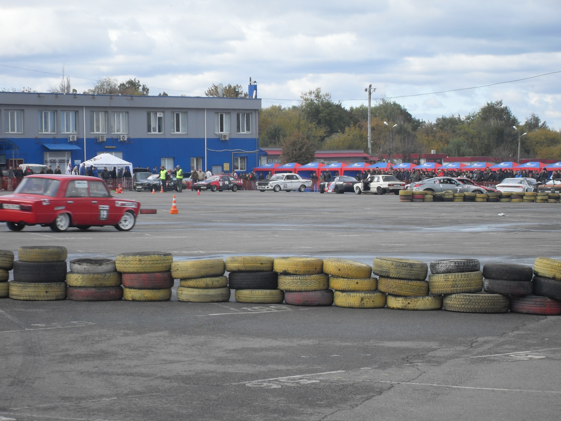 Drift Edition Фінал м.Харків 2 частина 3