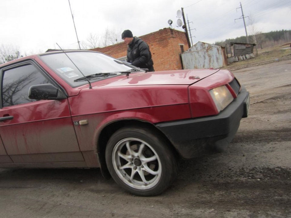 Міжміська зустріч.07.04.2013. 2