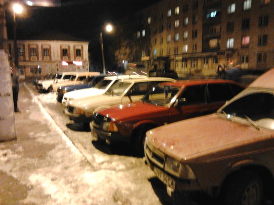 Минула зустріч. 3
