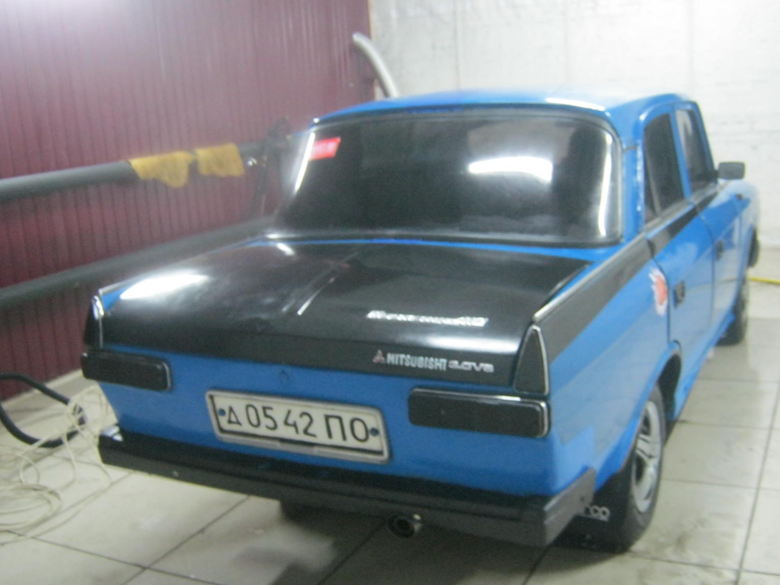 мийка 1