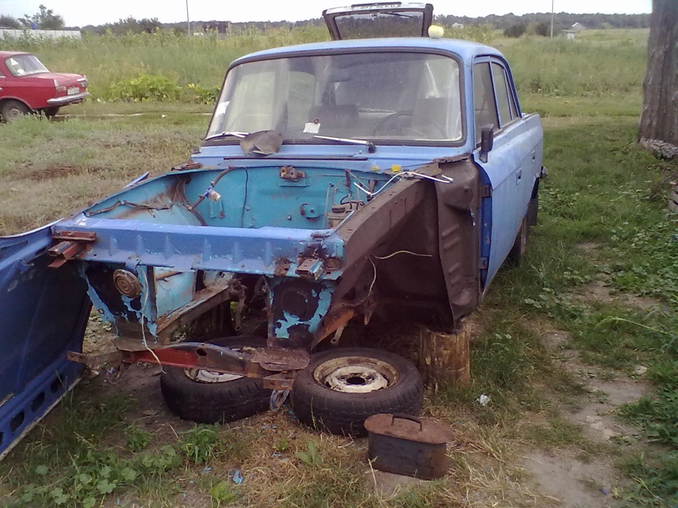 трохи історії. правда не з самого початку, а з середини) 2