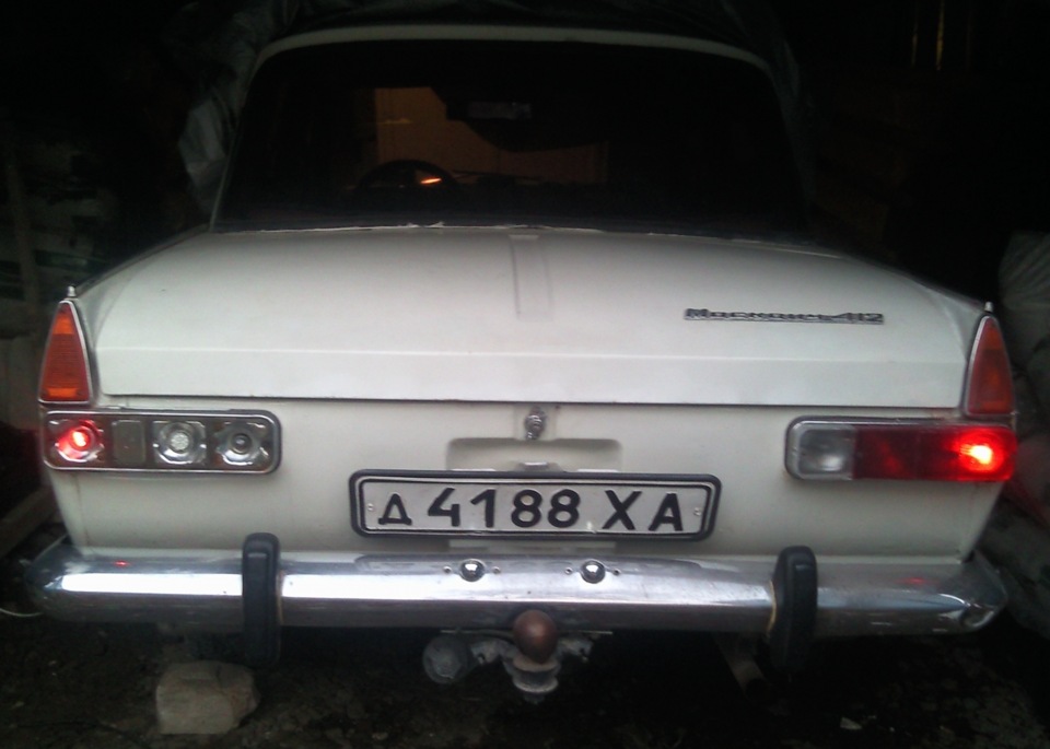 СВІТЛОДИОДИ В ГАБАРИТАХ АВТО 2
