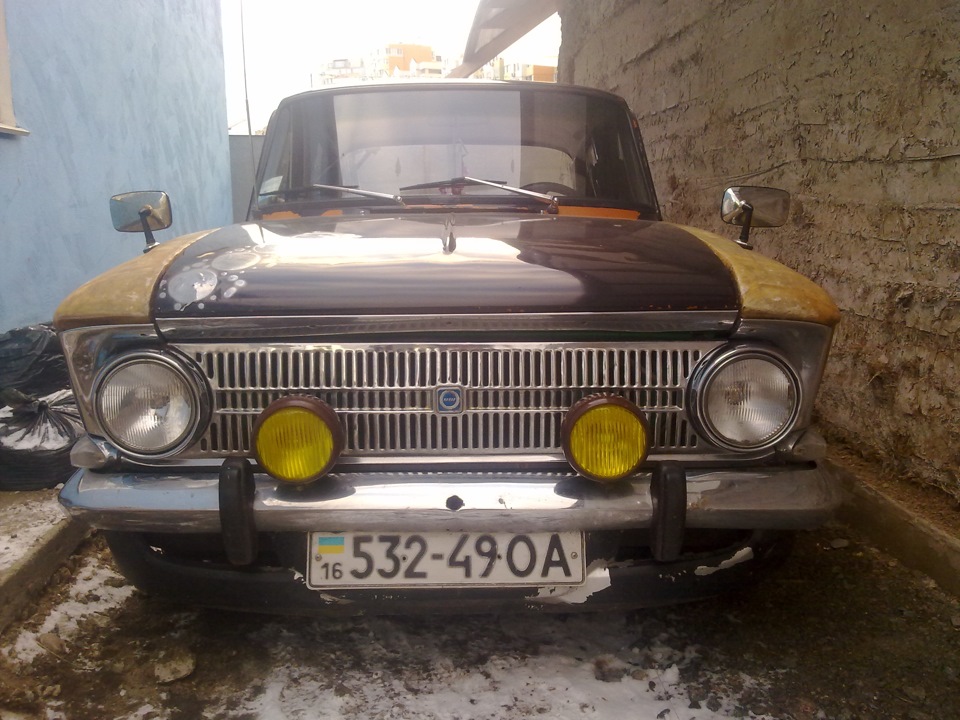 ПТФ тахометр 5