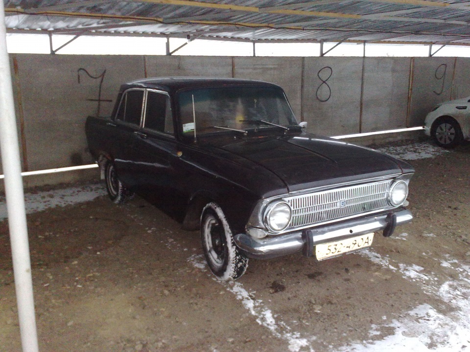 зима 412 4