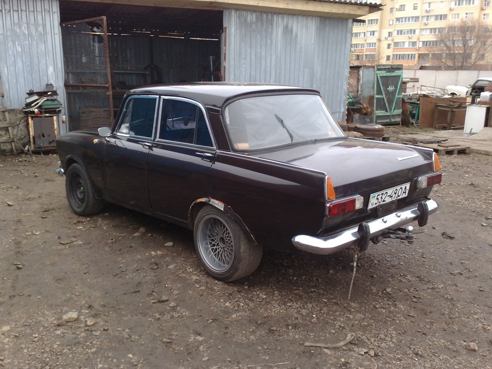 зима 412 5