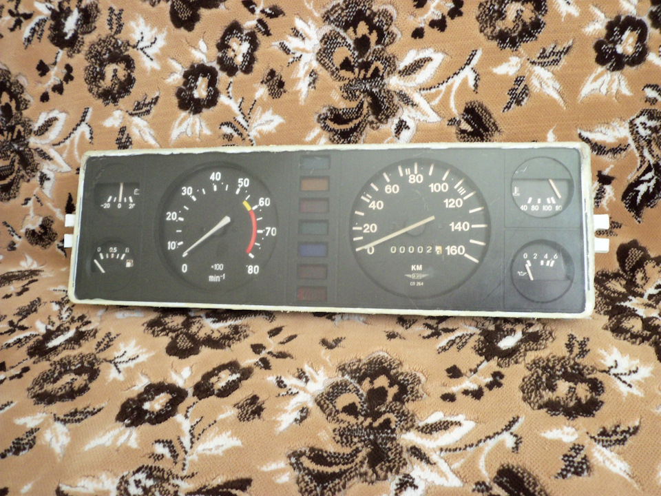 Приборка 2107 в 40 торпедо (закінчення) 1