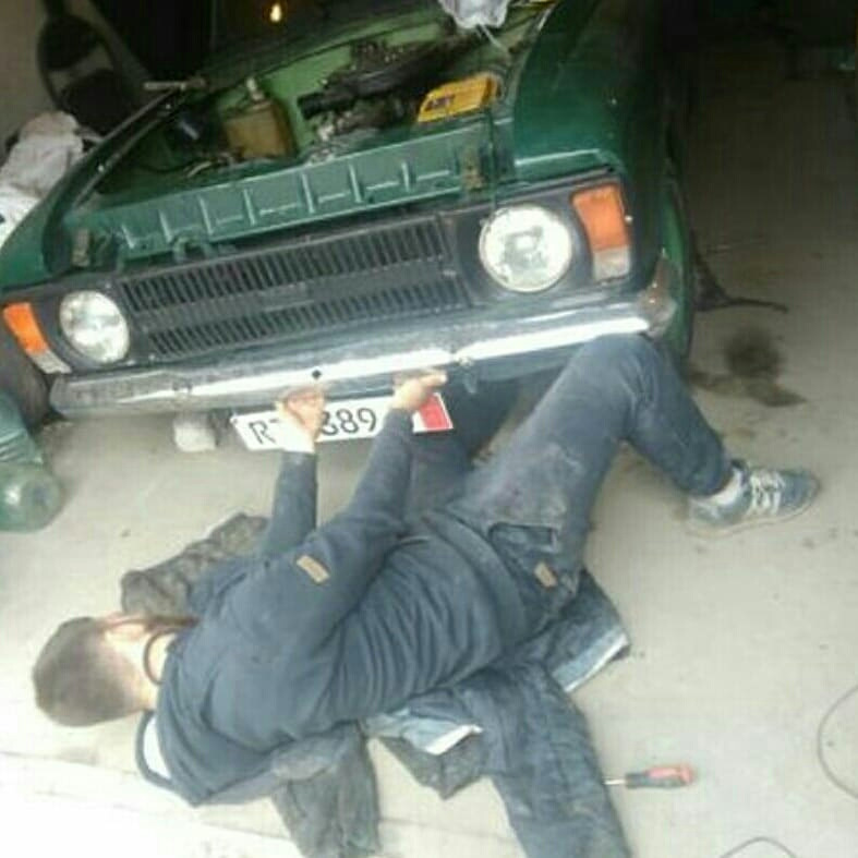 Були невеликі трабли... 5