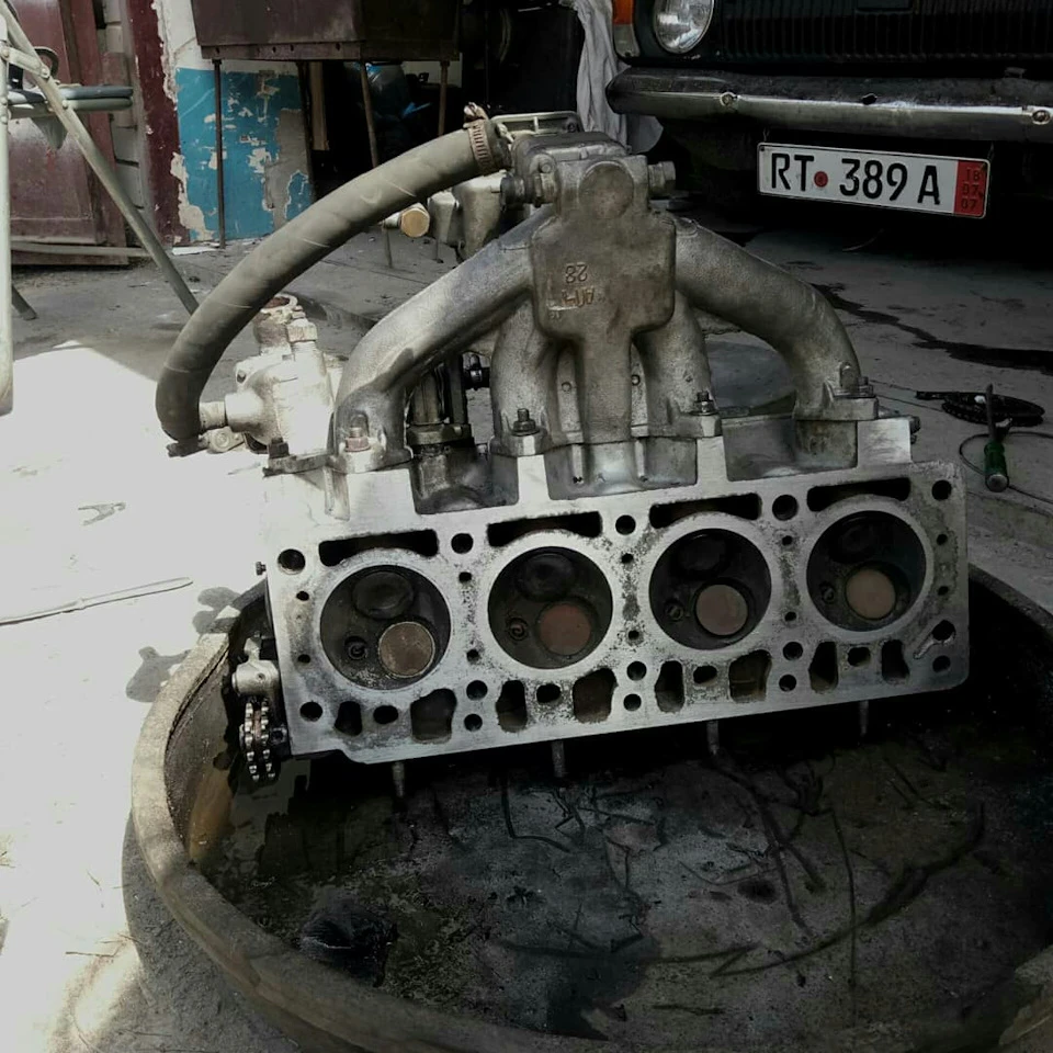 Були невеликі трабли...