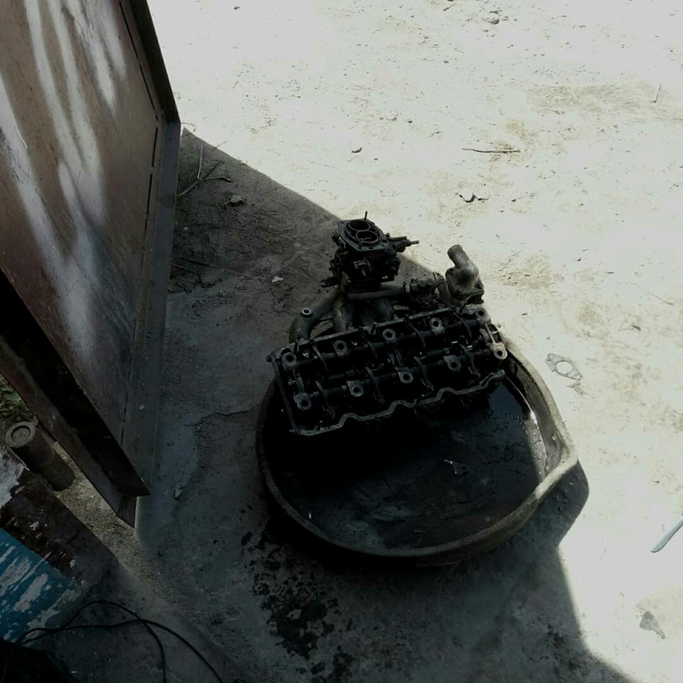 Були невеликі трабли... 2