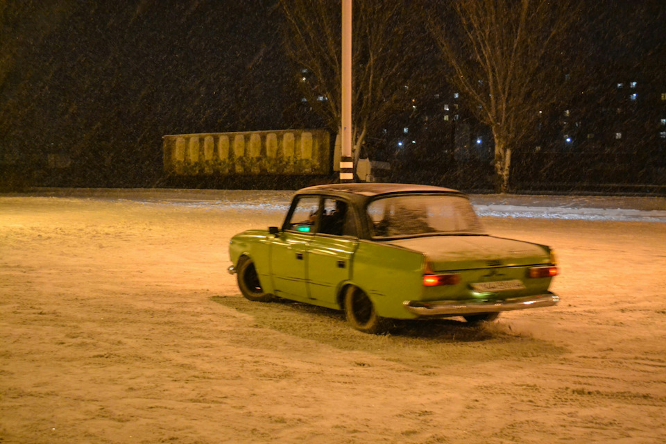 Дриста перша частина 2