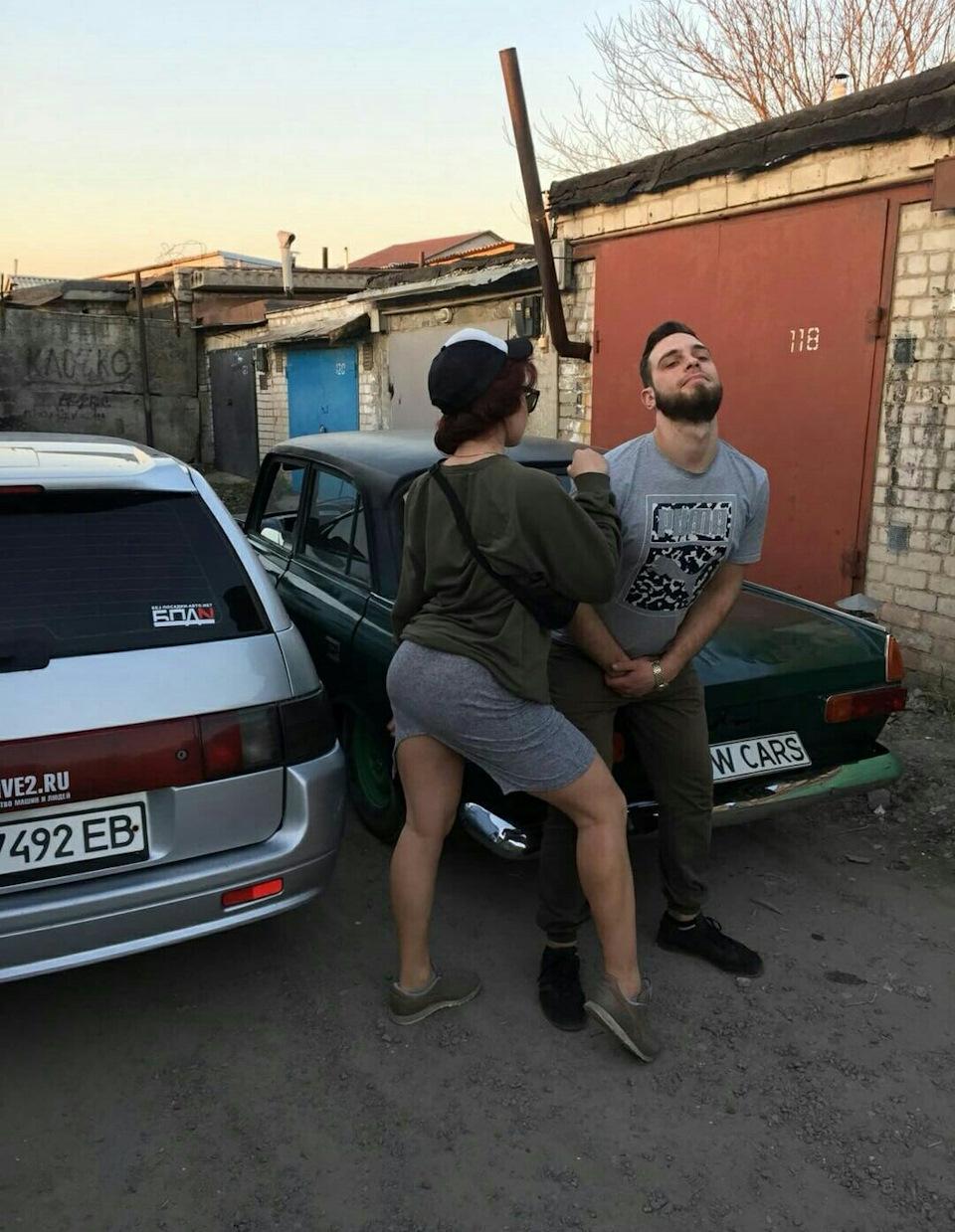 Невеликий весняний фотосет 1